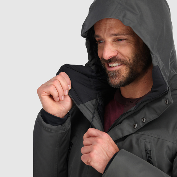 Men's Stormcraft Down Parka - Image 13