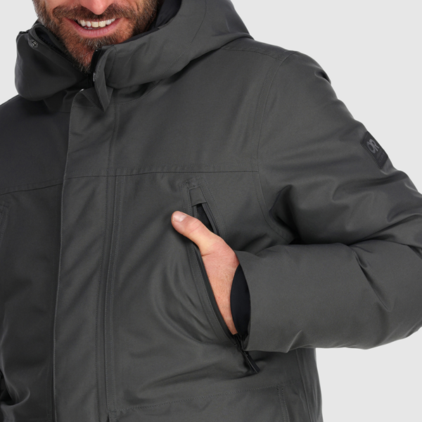 Men's Stormcraft Down Parka - Image 12