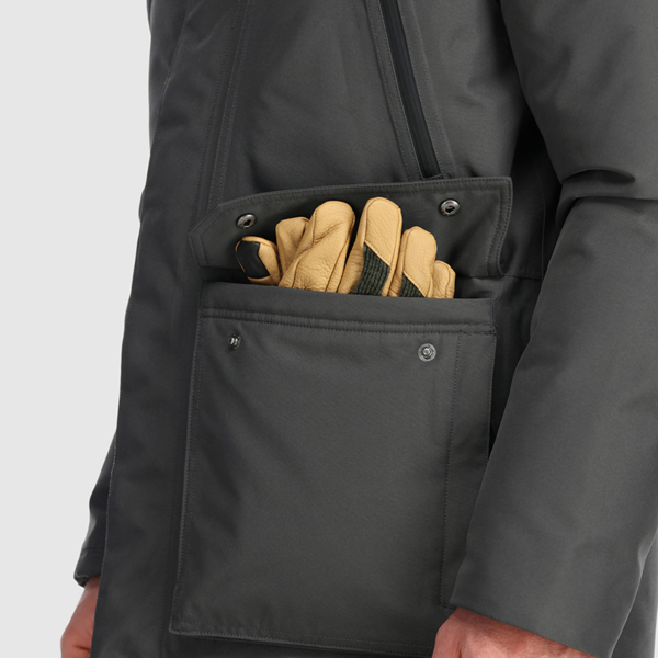 Men's Stormcraft Down Parka - Image 11