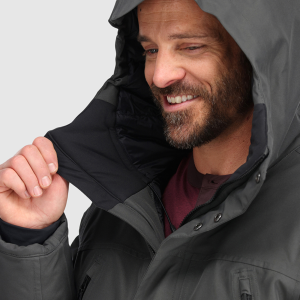 Men's Stormcraft Down Parka - Image 10