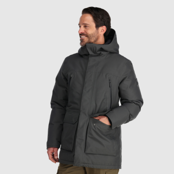 Men's Stormcraft Down Parka - Image 21