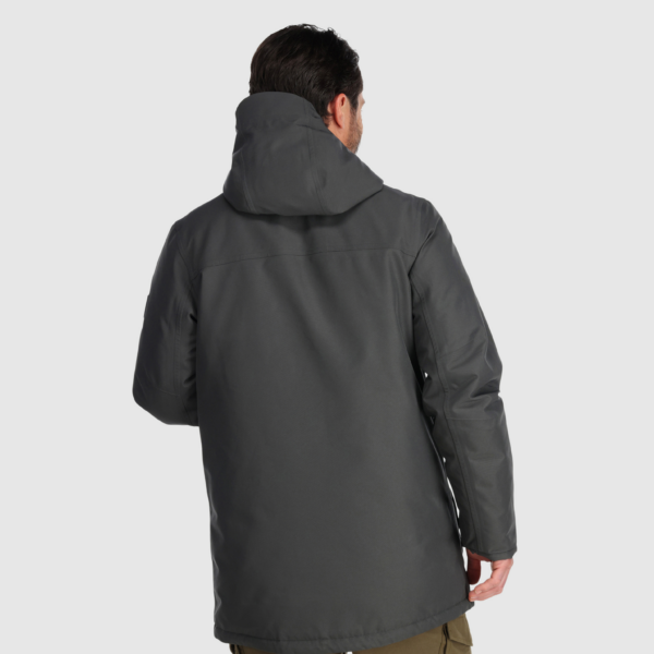 Men's Stormcraft Down Parka - Image 22