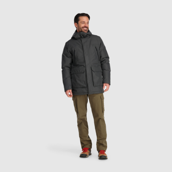 Men's Stormcraft Down Parka - Image 23