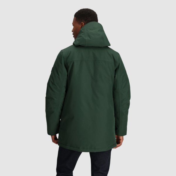 Men's Stormcraft Down Parka - Image 2