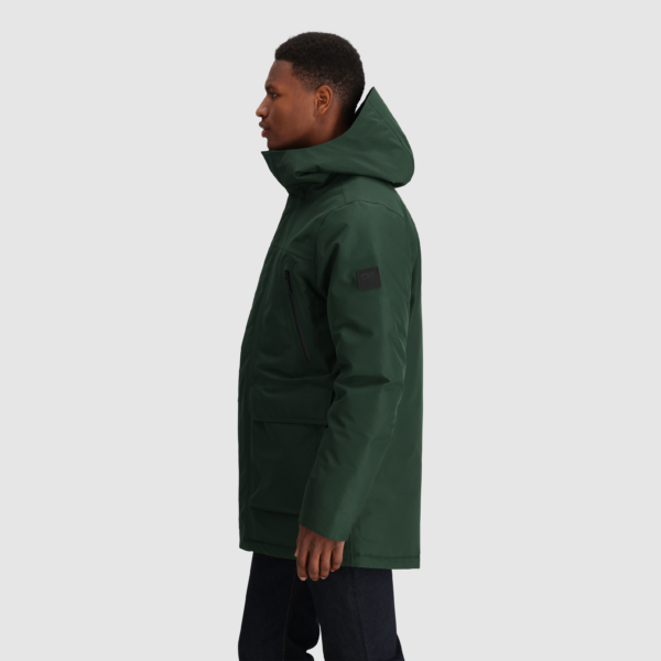 Men's Stormcraft Down Parka - Image 17