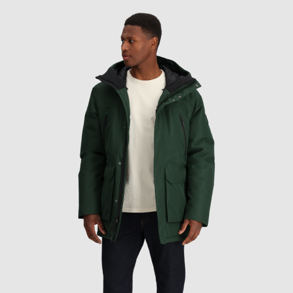 Men's Stormcraft Down Parka - Image 18