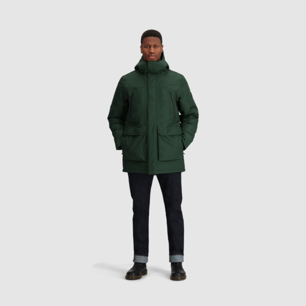 Men's Stormcraft Down Parka - Image 19