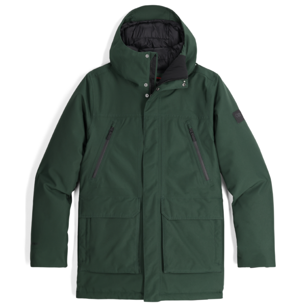Men's Stormcraft Down Parka - Image 20