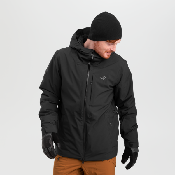 Men's Snowcrew Jacket - Image 5