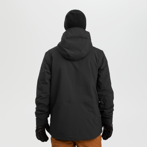 Men's Snowcrew Jacket - Image 6