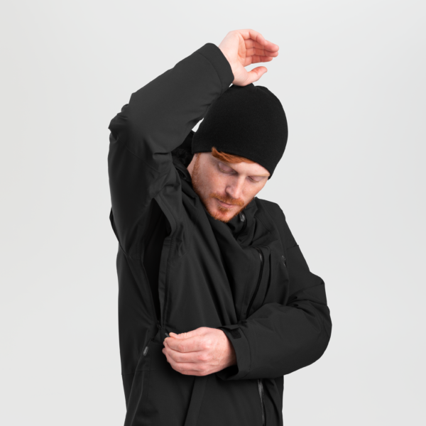 Men's Snowcrew Jacket - Image 7