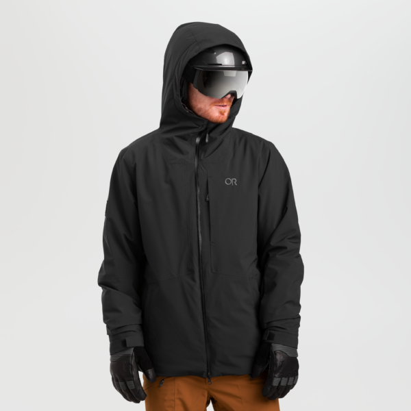 Men's Snowcrew Jacket - Image 43