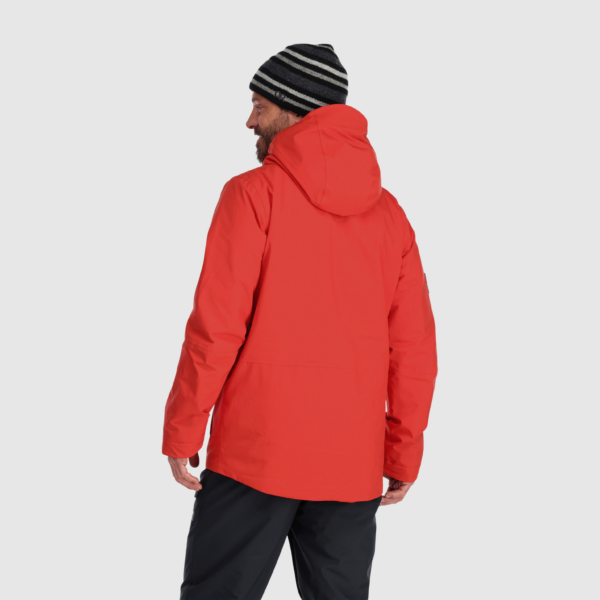 Men's Snowcrew Jacket - Image 10