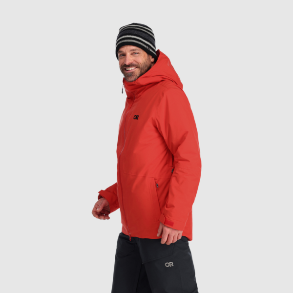 Men's Snowcrew Jacket - Image 11