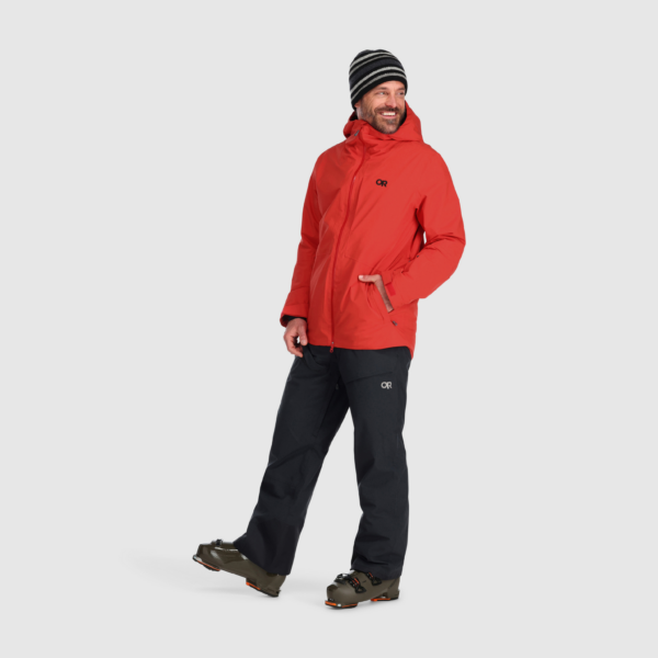 Men's Snowcrew Jacket - Image 22