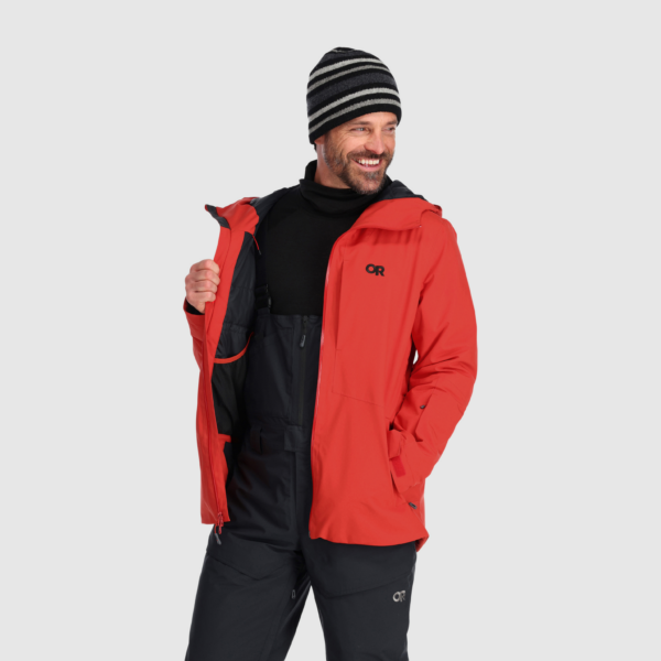 Men's Snowcrew Jacket - Image 12
