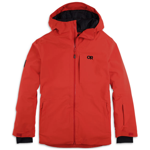 Men's Snowcrew Jacket - Image 23