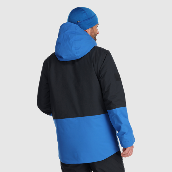 Men's Snowcrew Jacket - Image 24