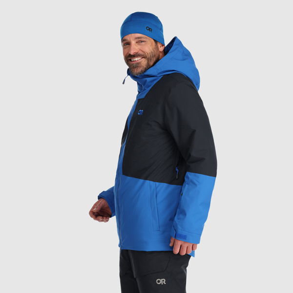 Men's Snowcrew Jacket - Image 25