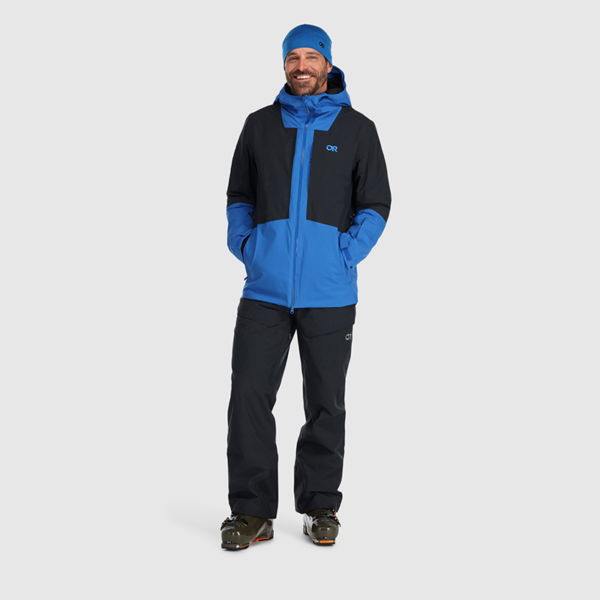 Men's Snowcrew Jacket - Image 26