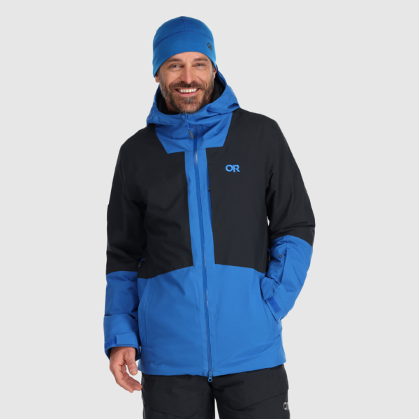 Men's Snowcrew Jacket - Image 13