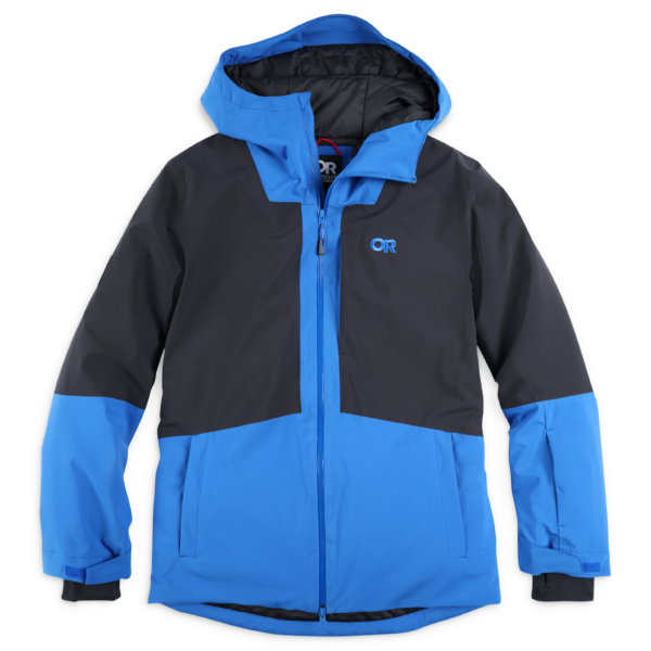 Men's Snowcrew Jacket - Image 27