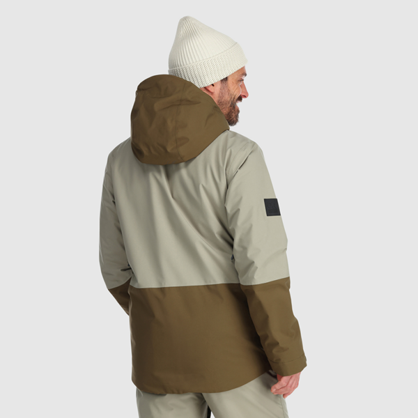 Men's Snowcrew Jacket - Image 28