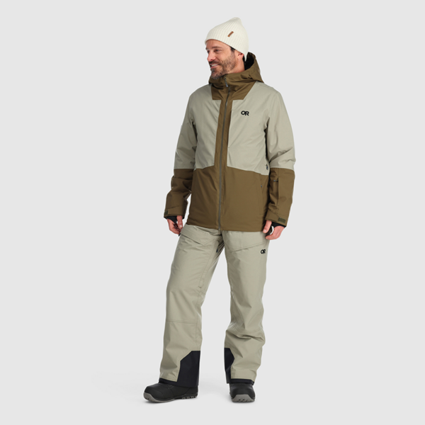 Men's Snowcrew Jacket - Image 31