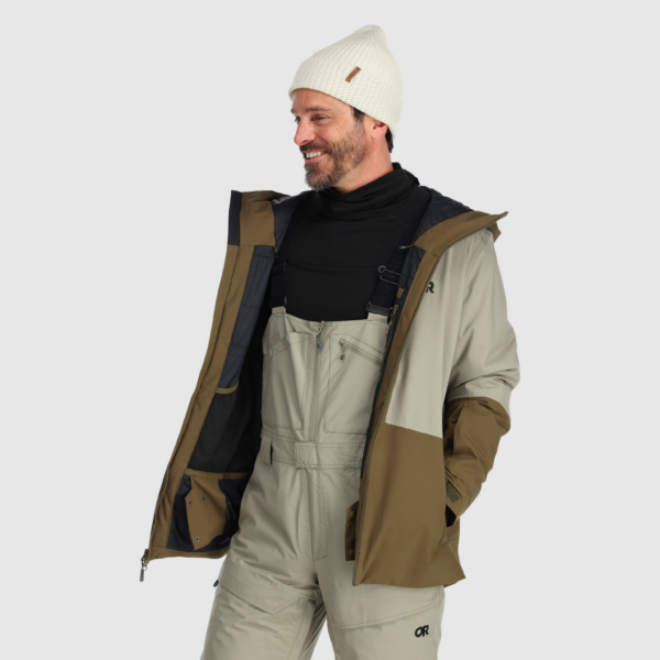 Men's Snowcrew Jacket - Image 14