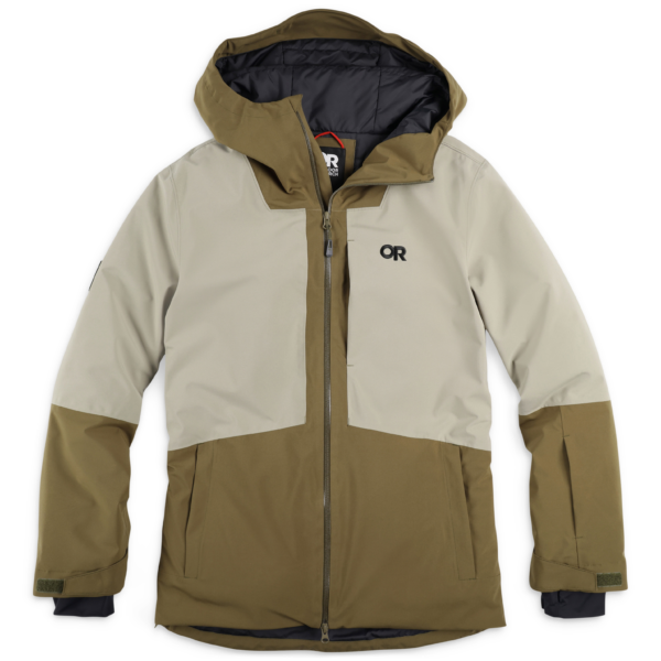 Men's Snowcrew Jacket - Image 32