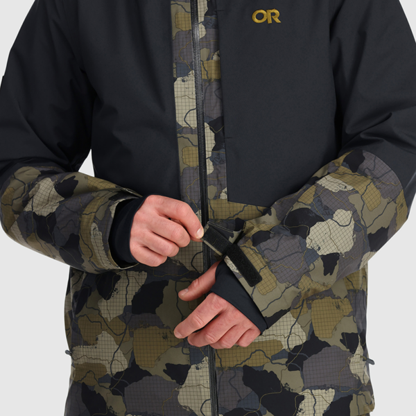 Men's Snowcrew Jacket - Image 20