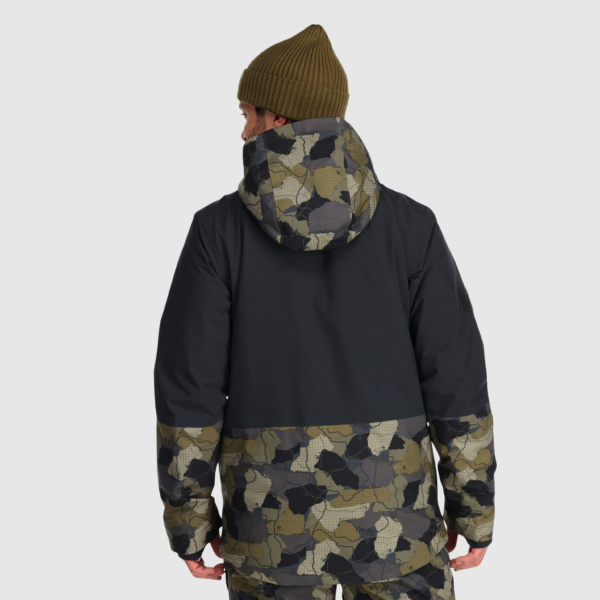Men's Snowcrew Jacket - Image 15