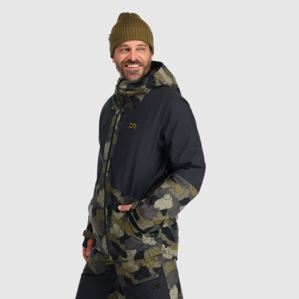 Men's Snowcrew Jacket - Image 16