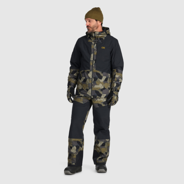 Men's Snowcrew Jacket - Image 17