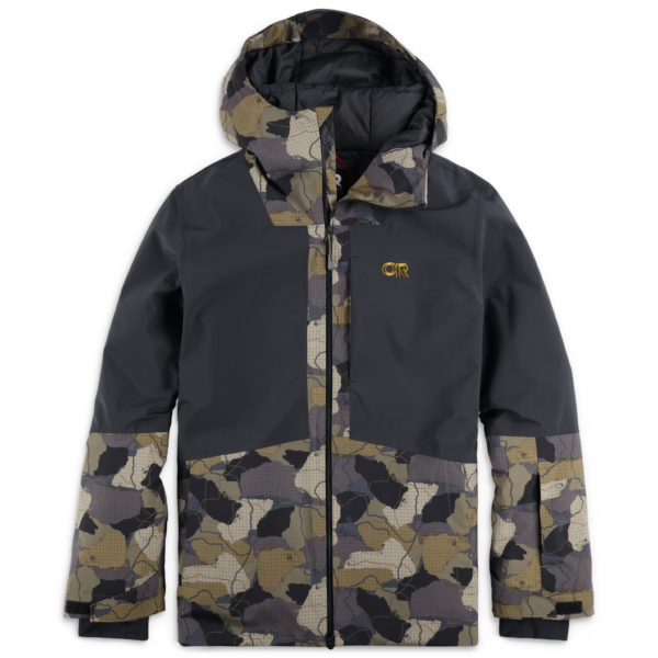 Men's Snowcrew Jacket - Image 21