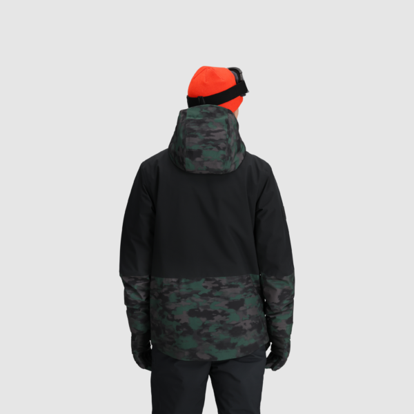 Men's Snowcrew Jacket - Image 33