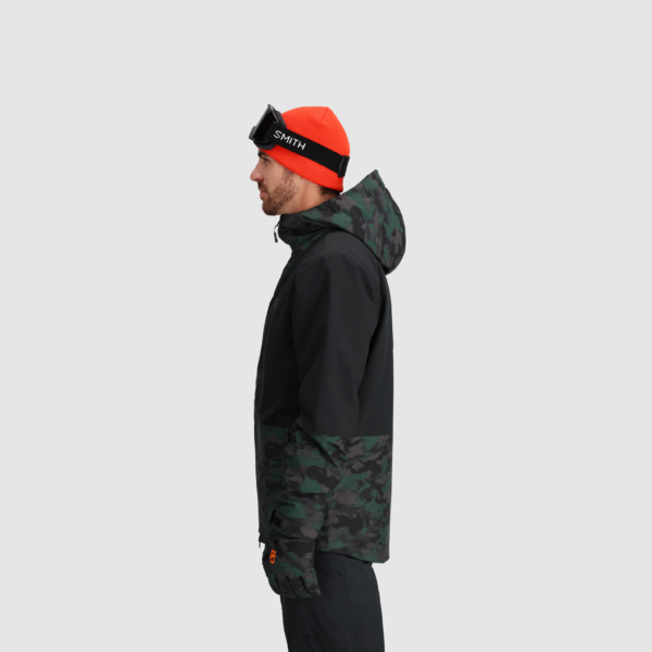 Men's Snowcrew Jacket - Image 34