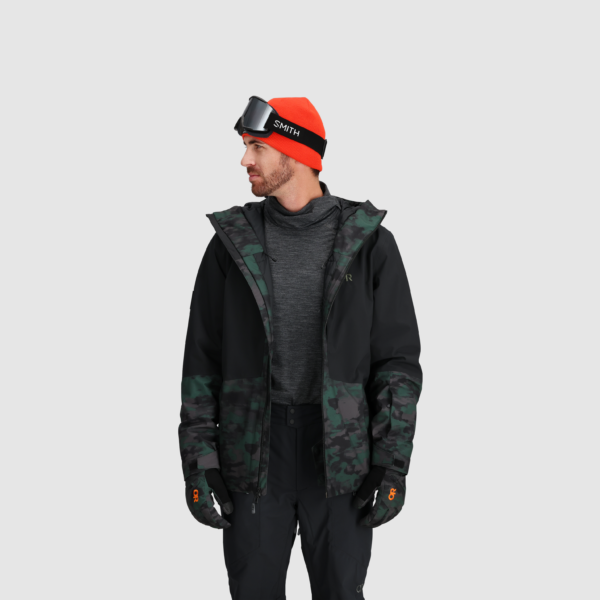 Men's Snowcrew Jacket - Image 35