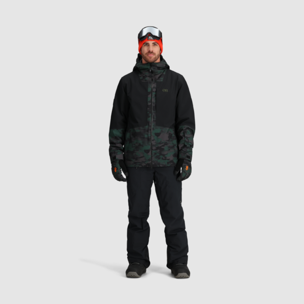 Men's Snowcrew Jacket - Image 36