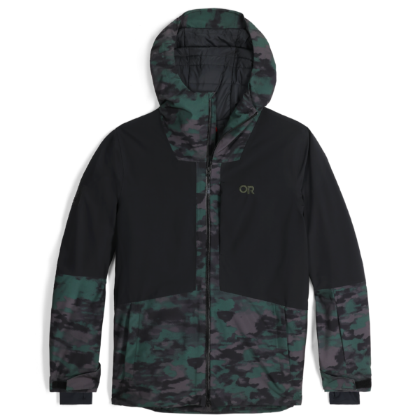 Men's Snowcrew Jacket - Image 37