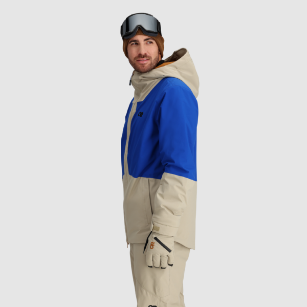 Men's Snowcrew Jacket - Image 39