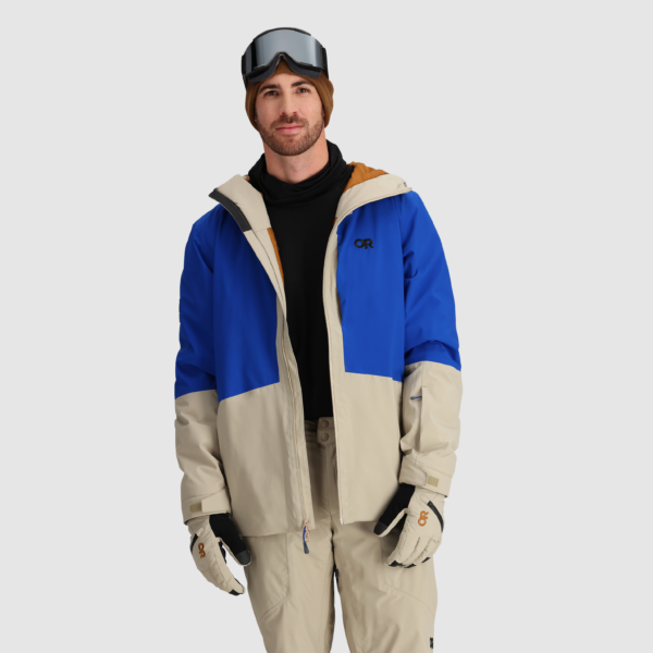 Men's Snowcrew Jacket - Image 40