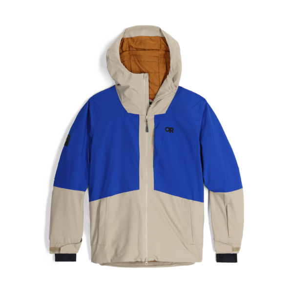 Men's Snowcrew Jacket - Image 42