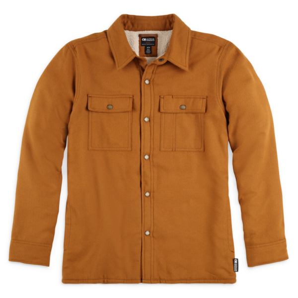 Men's Feedback Shirt Jacket - 2022 - Image 20