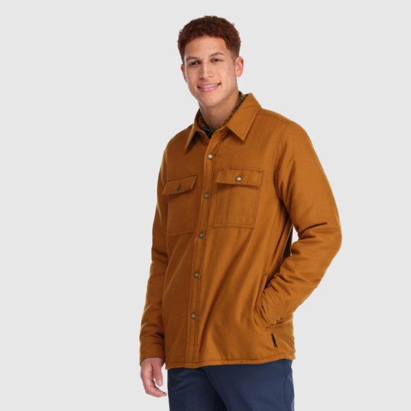 Men's Feedback Shirt Jacket - 2022 - Image 11