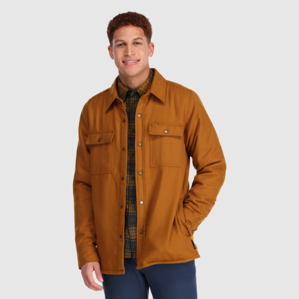 Men's Feedback Shirt Jacket - 2022 - Image 14