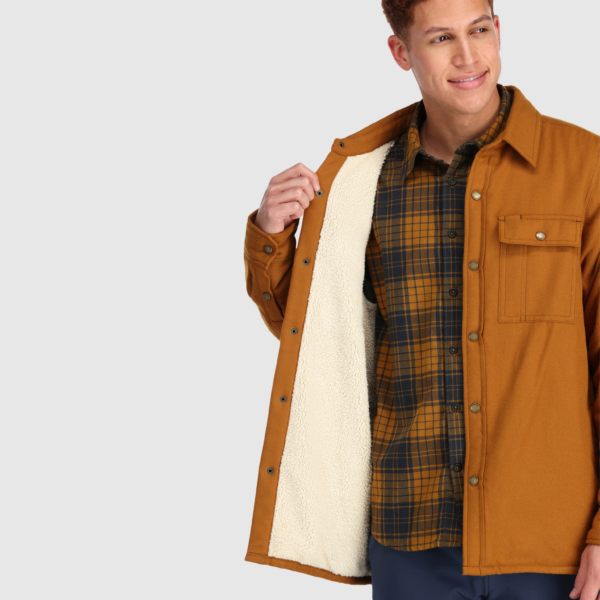 Men's Feedback Shirt Jacket - 2022 - Image 13