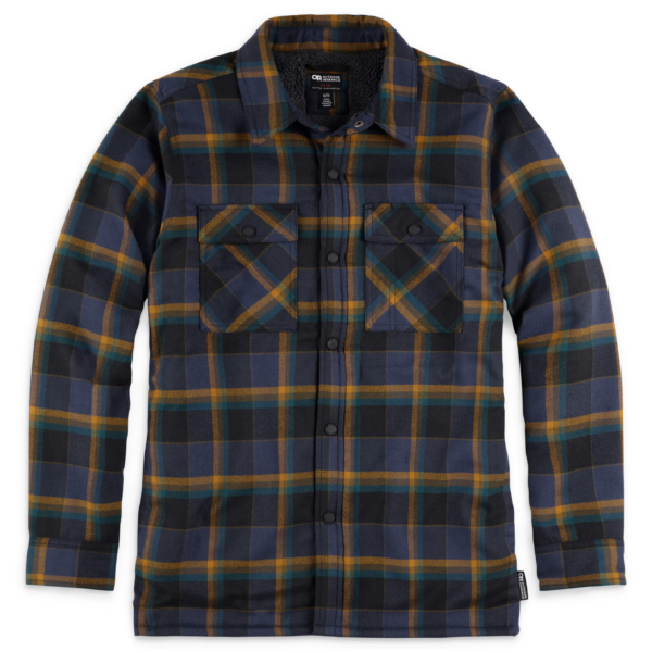 Men's Feedback Shirt Jacket - 2022 - Image 18