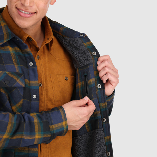 Men's Feedback Shirt Jacket - 2022 - Image 15