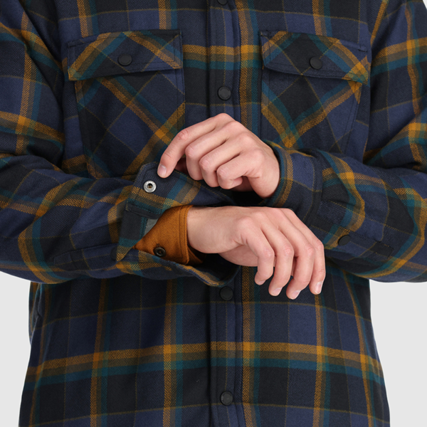 Men's Feedback Shirt Jacket - 2022 - Image 17